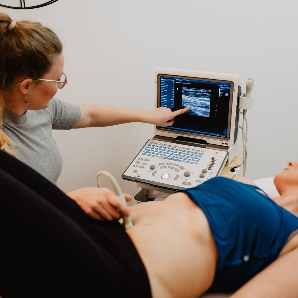 Beckenbodentherapie