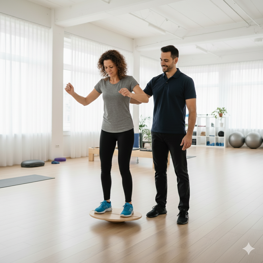 TEP Rehabilitation Köln - Hüft und Knie